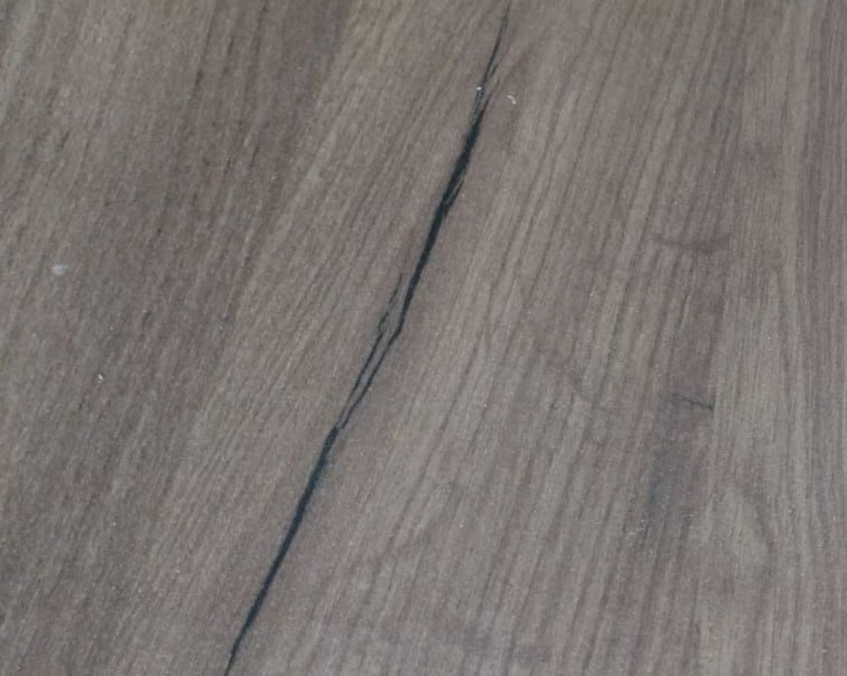 Гостиная София СП-4 Пенал с витриной МДФ Дуб крафт табачный | фото 4