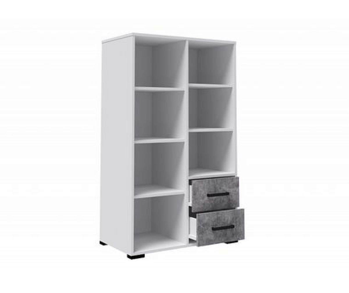 Модульная Детская Лючия ЛДСП Белый/ЛДСП Ателье светлое | фото 7