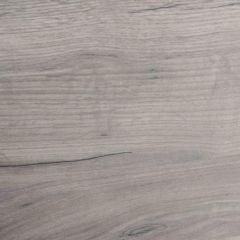 Спальня София СКР-2 Кровать с мягкой спинкой (сп/м 1400*2000мм), (б/основ.), к/з черный/ЛДСП Дуб крафт табачный | фото 5