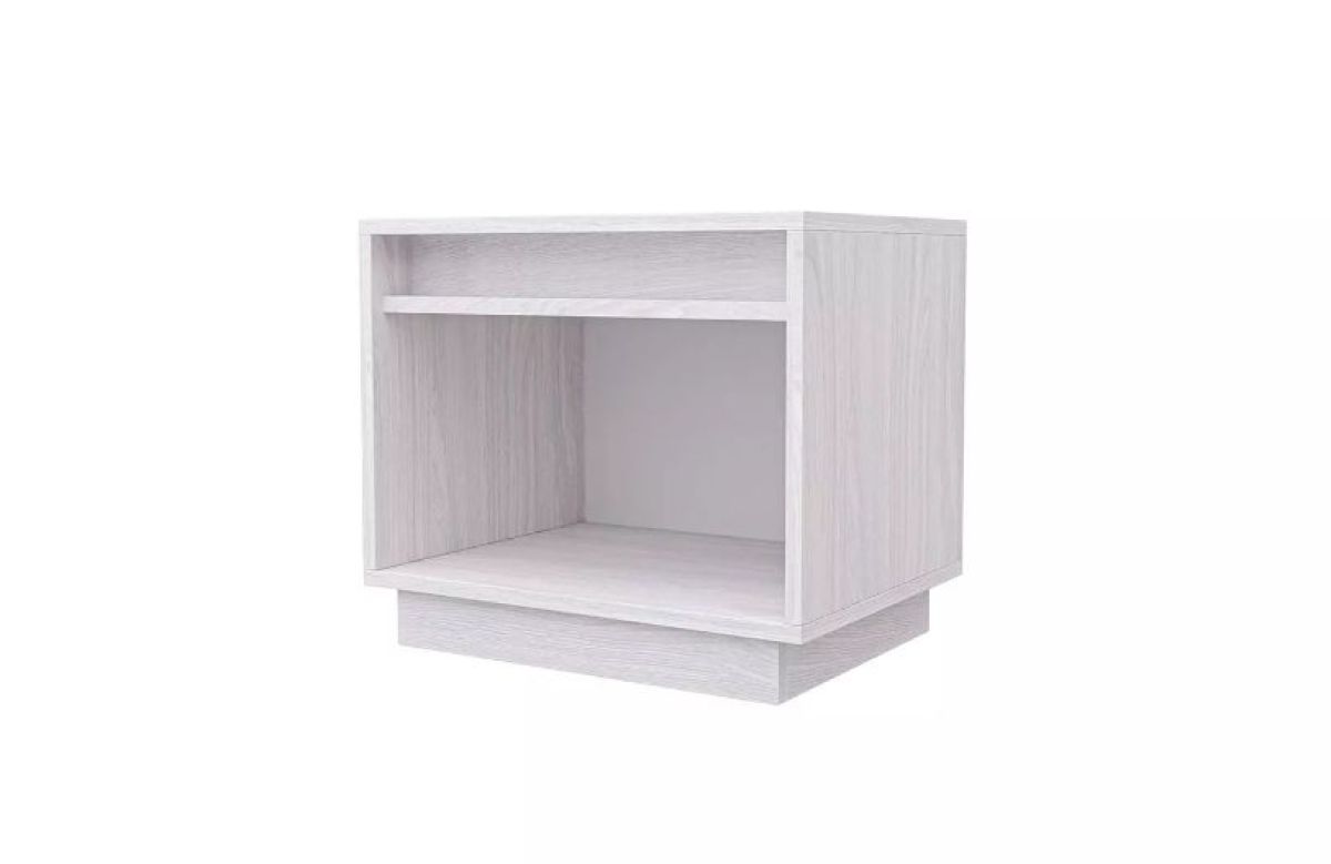 Тумба прикроватная Бетти (Анкор Светлый/Бетонный Камень) | фото 2