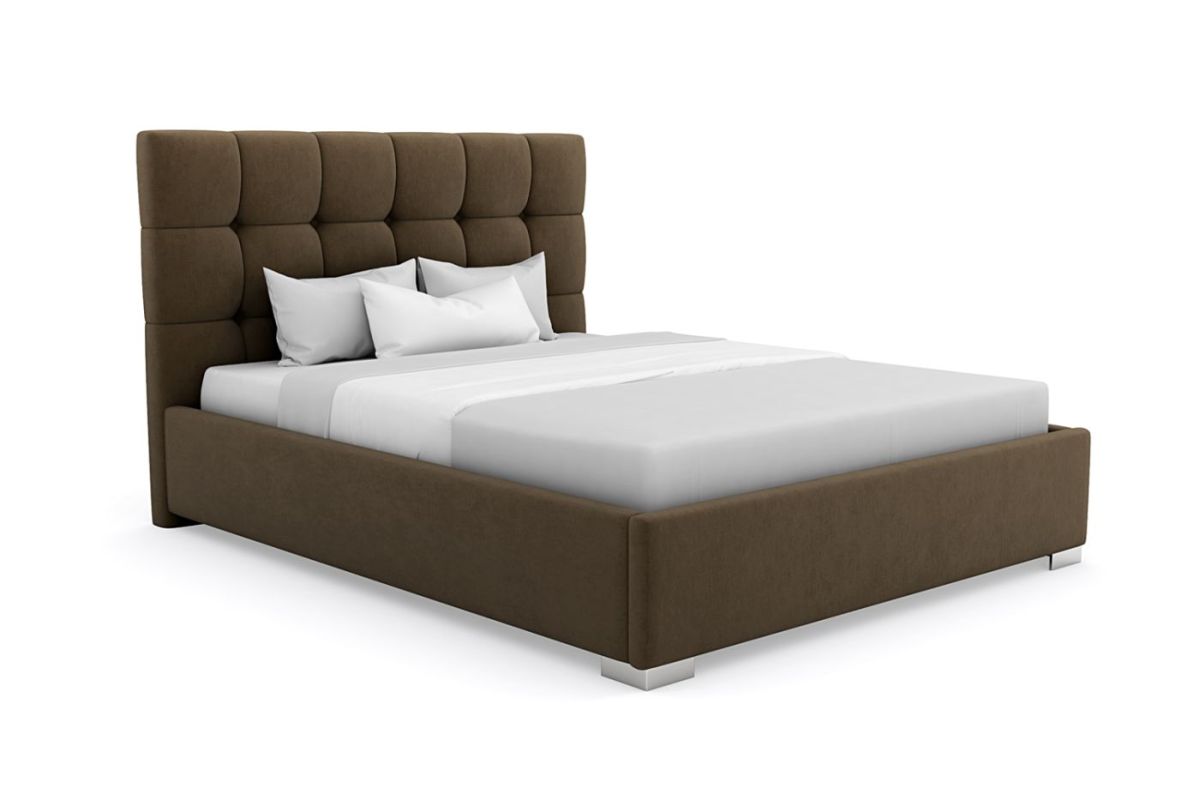 Кровать Асти интерьерная +основание (80х200) | фото 7