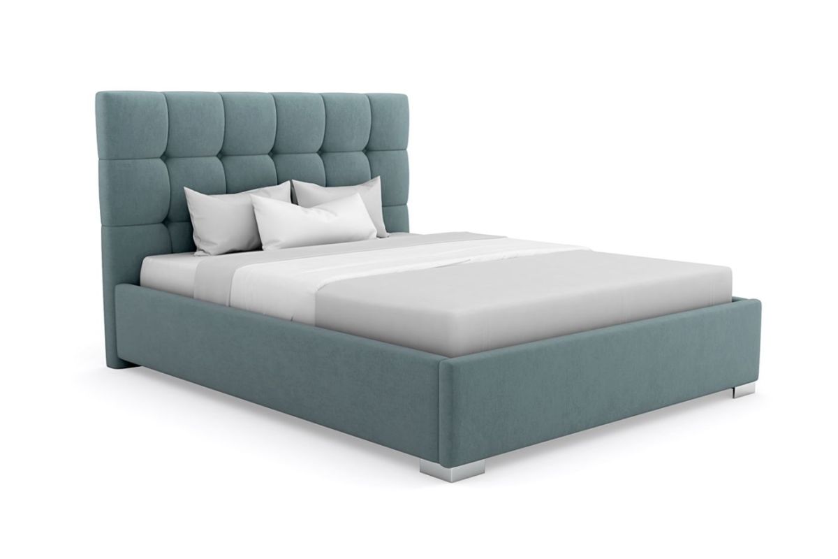 Кровать Асти интерьерная +основание (200х200) | фото 13