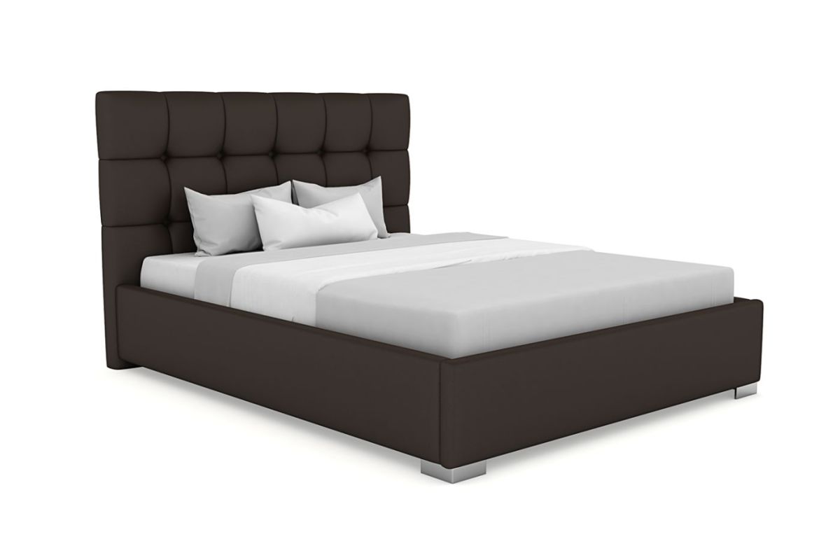 Кровать Асти интерьерная +основание/ПМ/бельевое дно (90х200) | фото 2