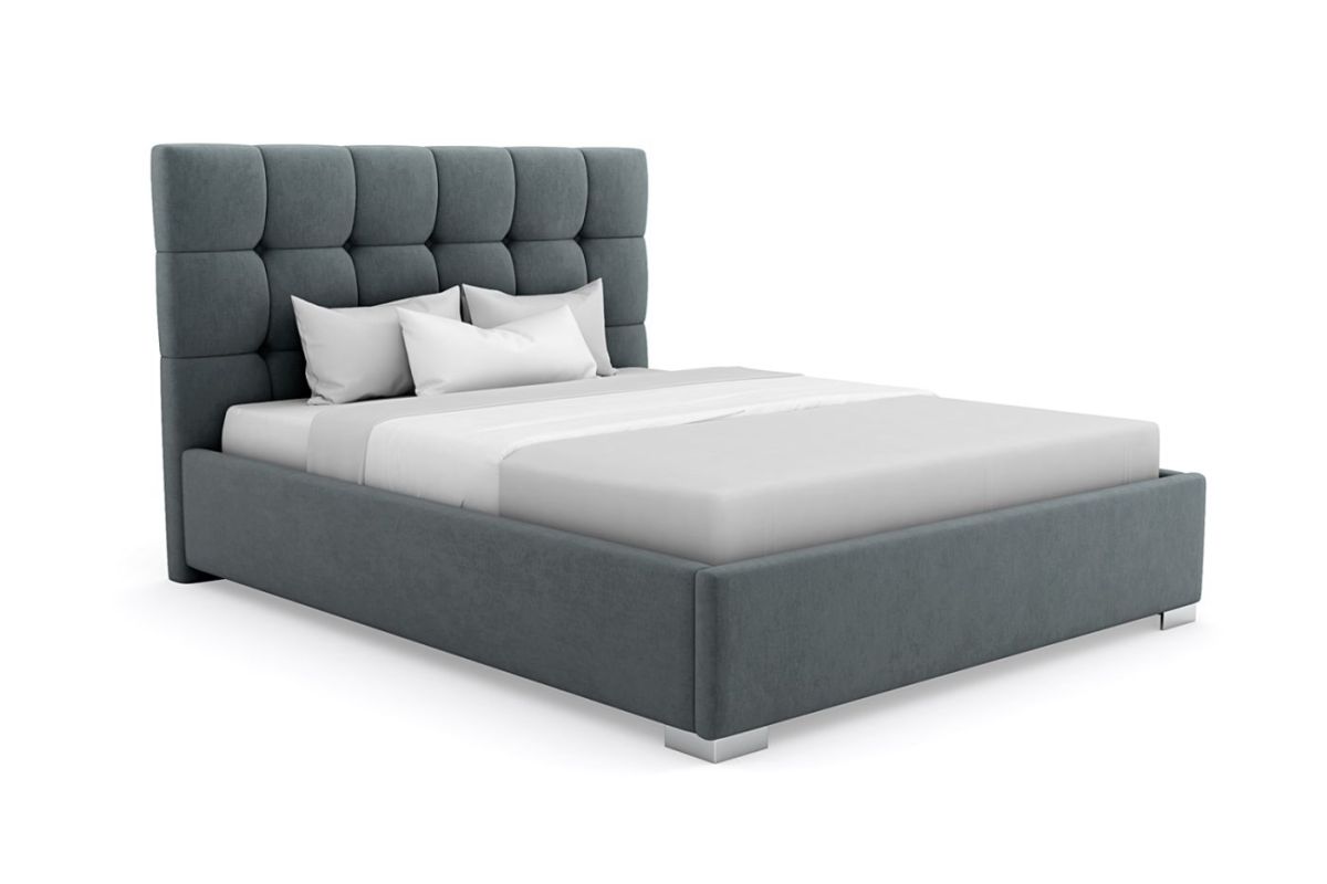 Кровать Асти интерьерная +основание/ПМ/бельевое дно (90х200) | фото 9