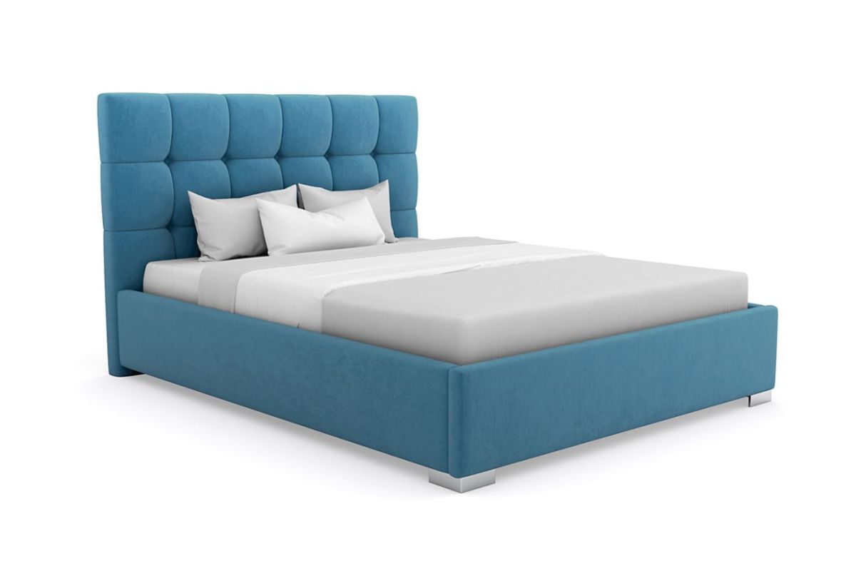 Кровать Асти интерьерная +основание/ПМ/бельевое дно (90х200) | фото 17