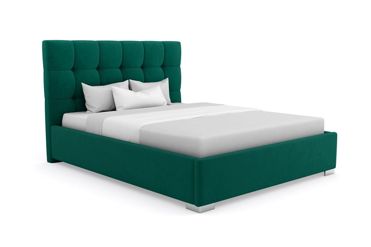 Кровать Асти интерьерная +основание/ПМ/бельевое дно (90х200) | фото 19