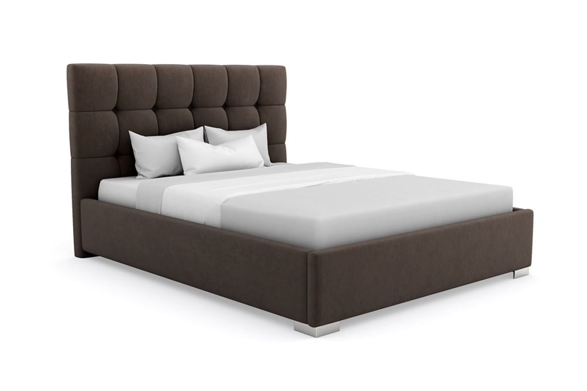 Кровать Асти интерьерная +основание/ПМ/бельевое дно (90х200) | фото 21