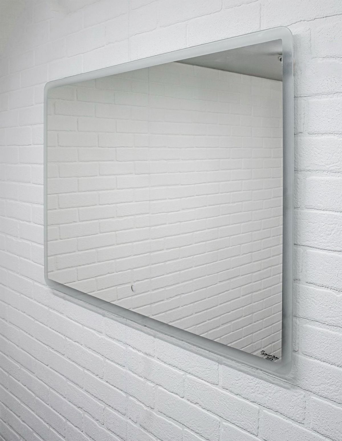 Зеркало Dream 70 alum с подсветкой Sansa (SD1021Z) | фото 2