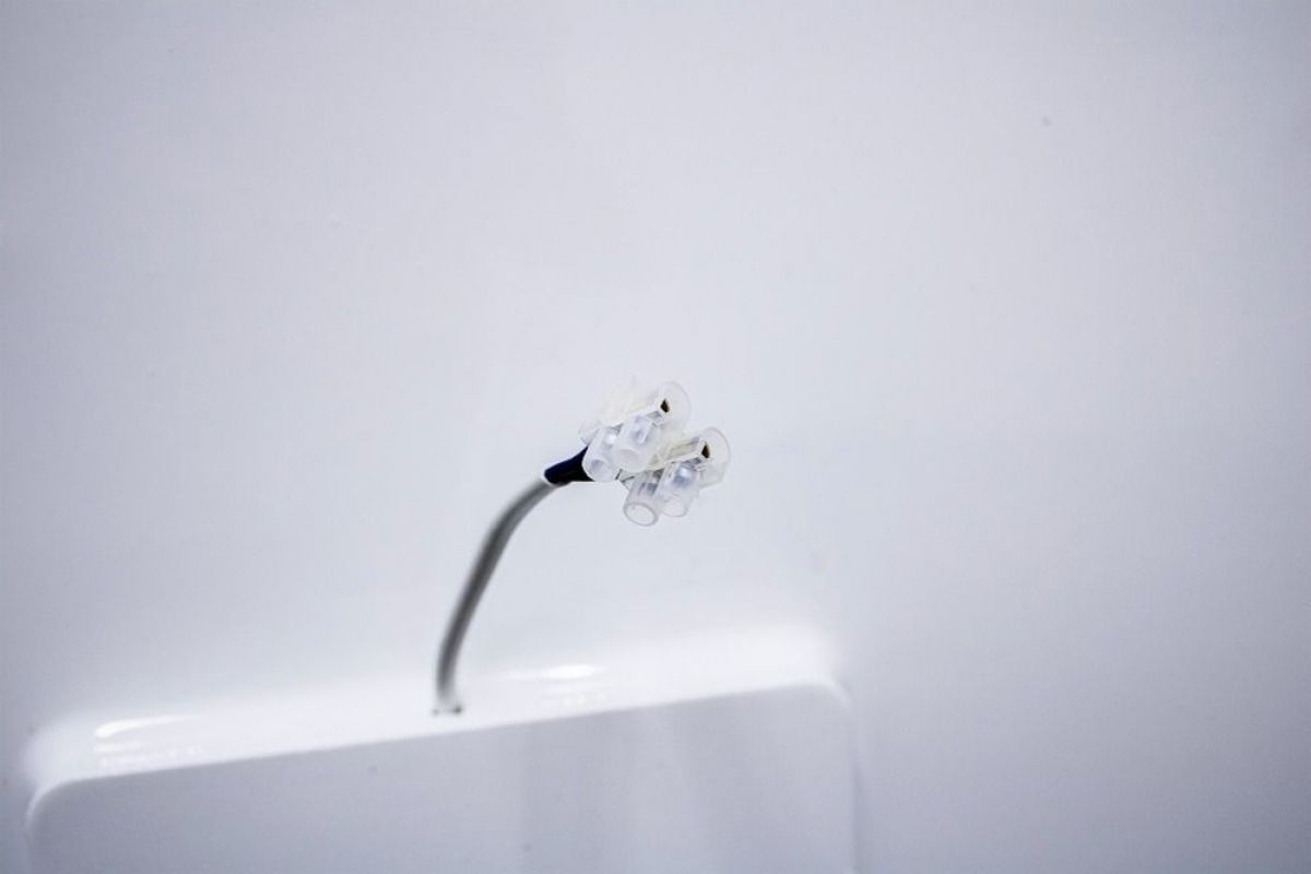 Зеркало Galaxy 90 alum с подсветкой Sansa (SG1007Z) | фото 5