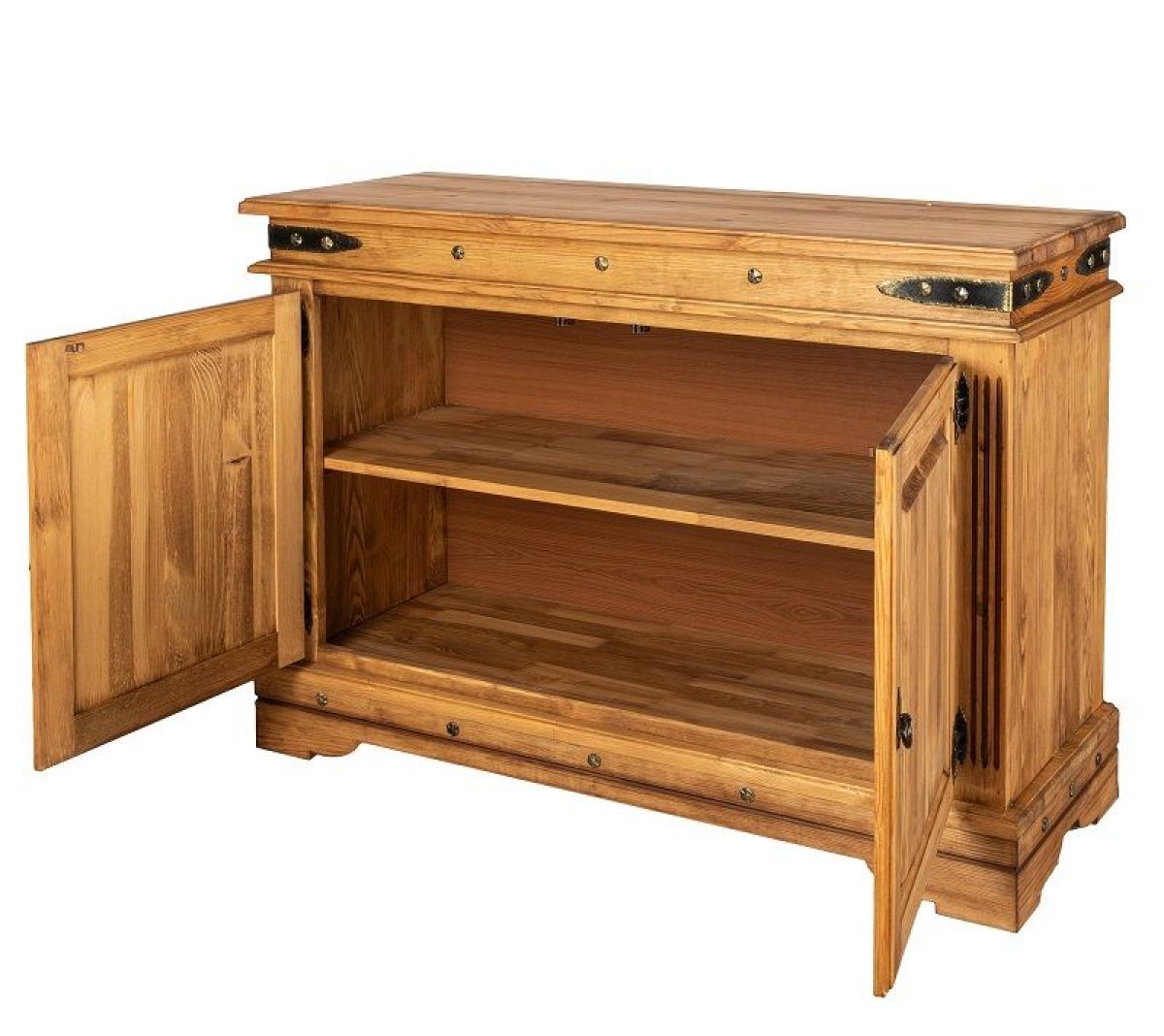 Комод "Викинг 02" массив | фото 8