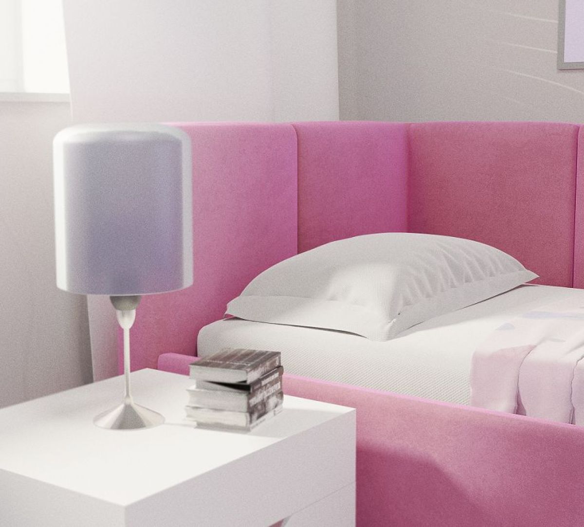 Кровать Диана + Ортопедическая решетка (900) | фото 2