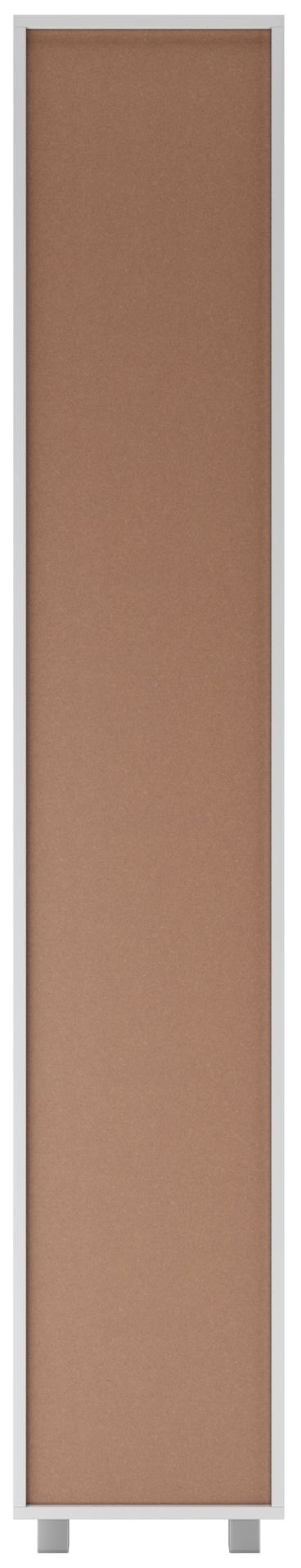 Пенал напольный 35 Норма без ящика АЙСБЕРГ (DA1645P) | фото 3