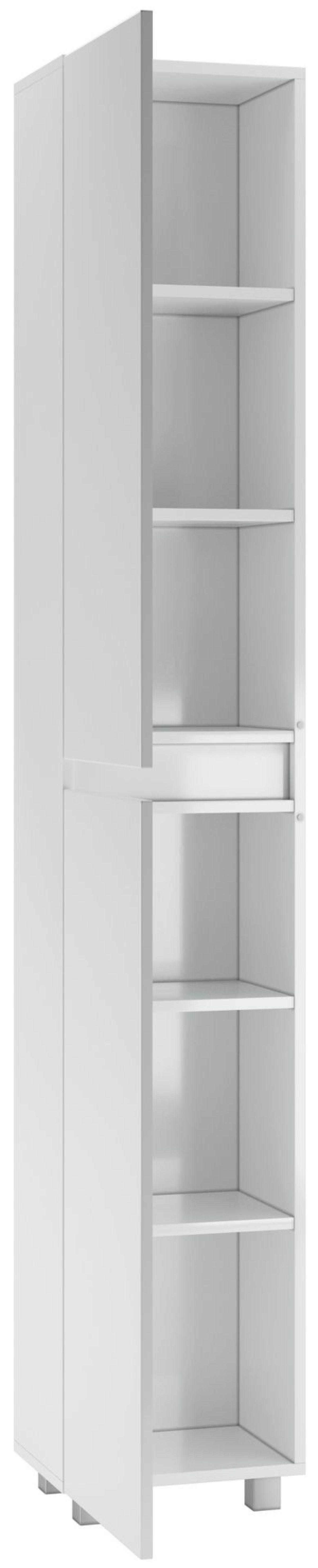 Пенал напольный 35 Норма без ящика АЙСБЕРГ (DA1645P) | фото 2