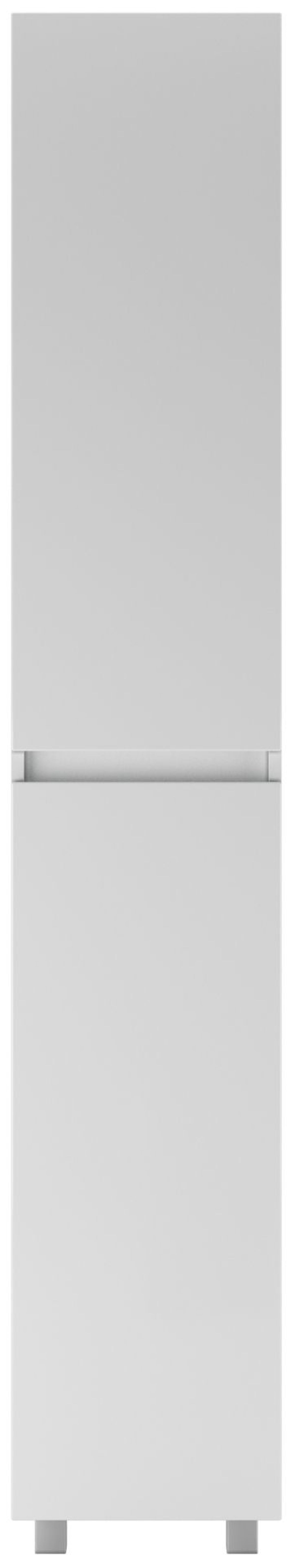 Пенал напольный 35 Норма без ящика АЙСБЕРГ (DA1645P) | фото 4