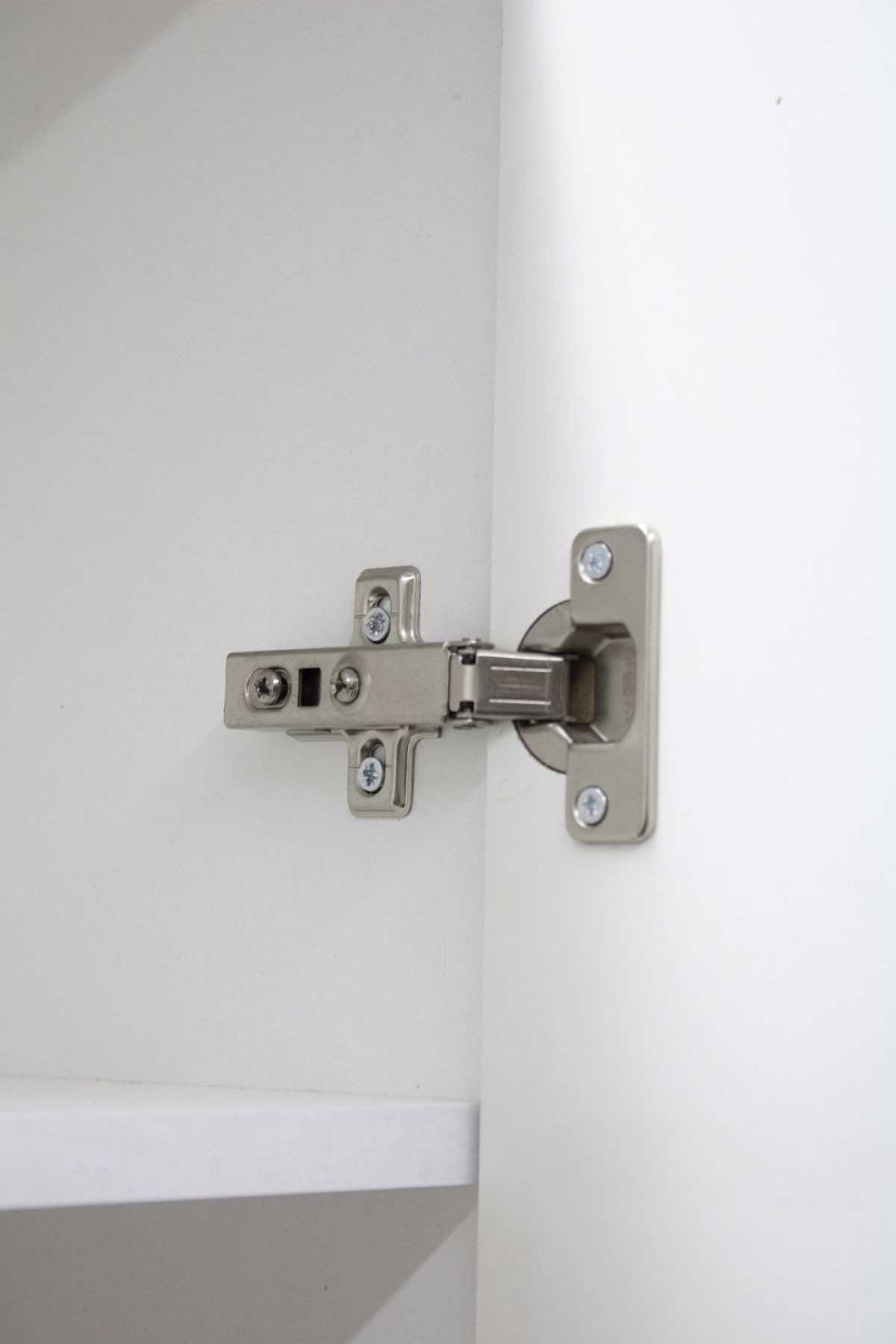 Пенал напольный 60 Норма без ящика АЙСБЕРГ (DA1625P) | фото 7