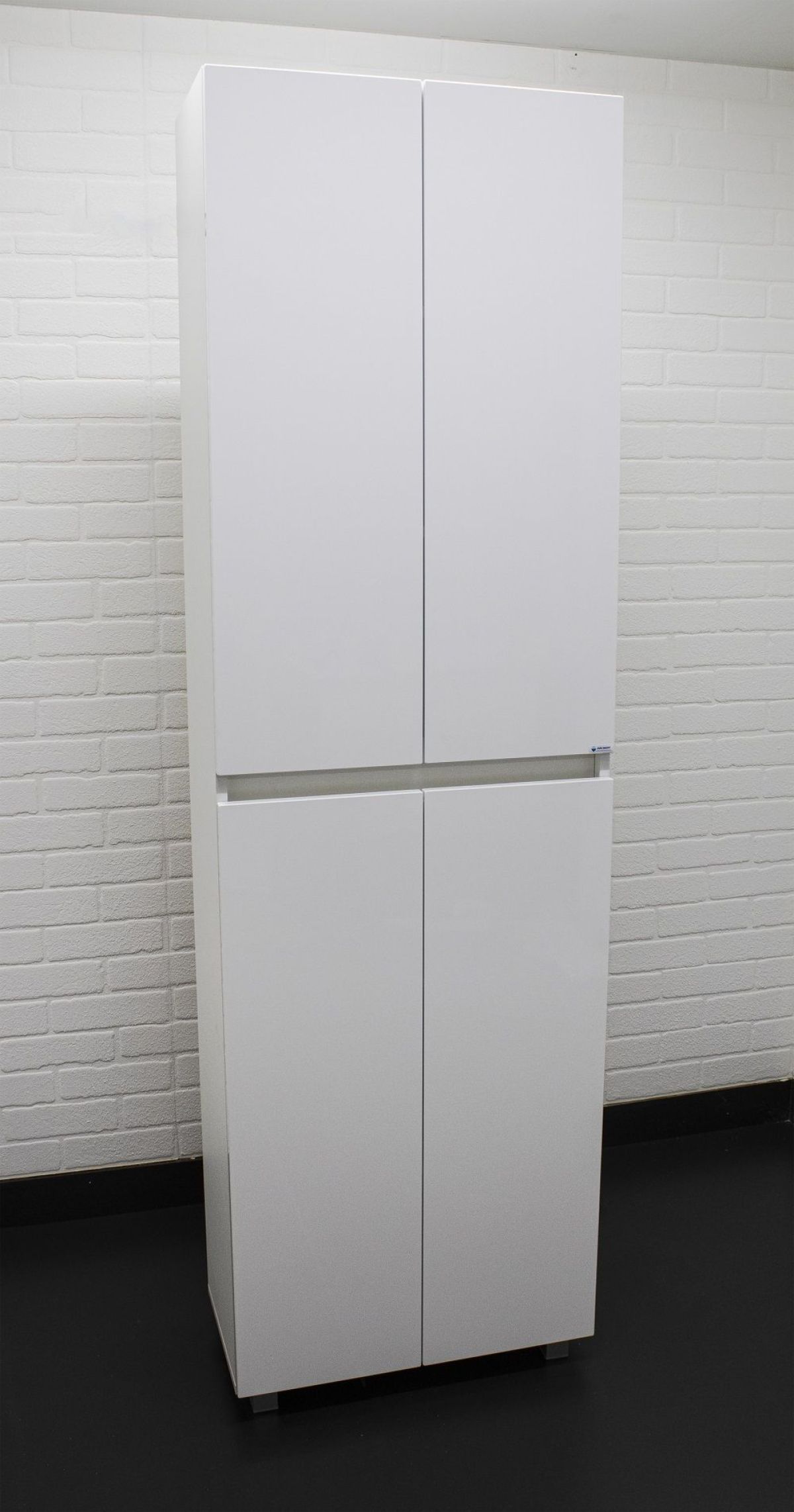 Пенал напольный 60 Норма без ящика АЙСБЕРГ (DA1625P) | фото 5