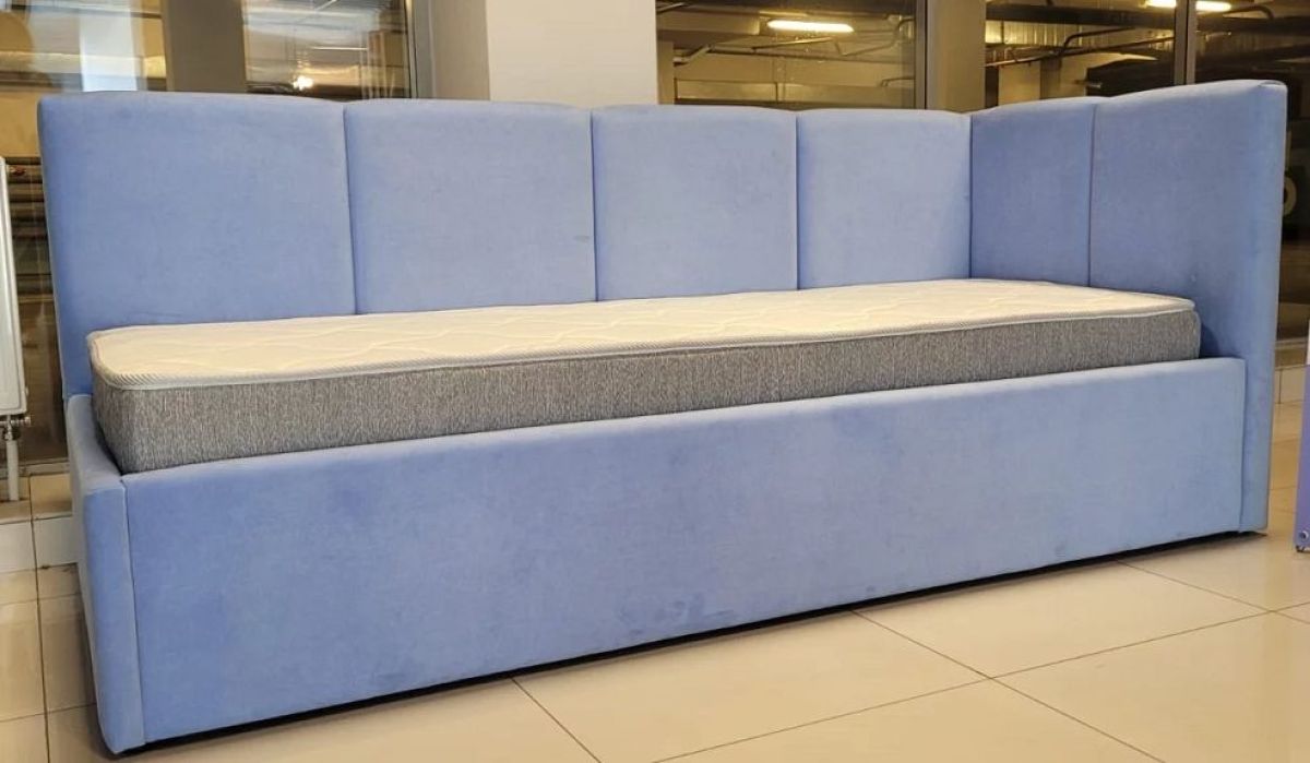 Кровать Диана + Решетка+ПМ (800) *Без Дна | фото 5