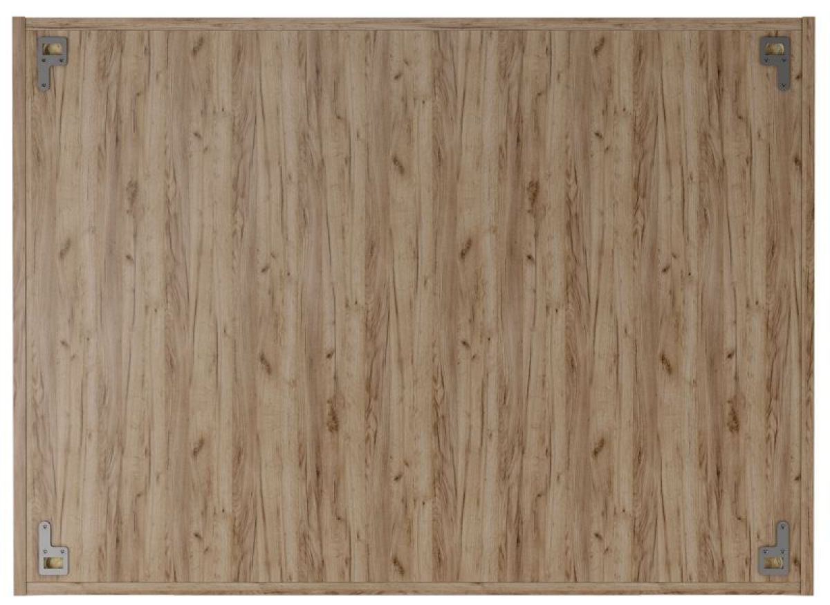 Шкаф-зеркало Craft 100 левый/правый Домино (DCr2206HZ) | фото 3