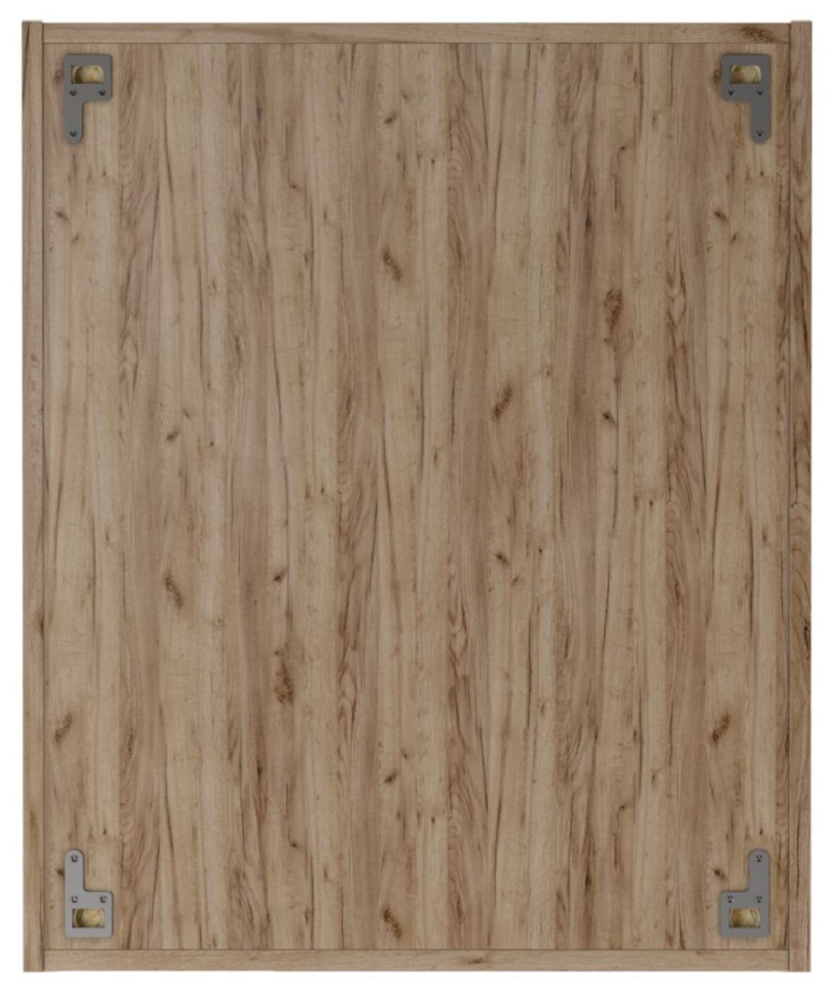 Шкаф-зеркало Craft 60 левый/правый Домино (DCr2203HZ) | фото 3