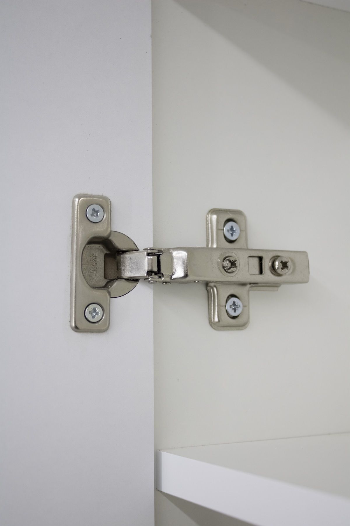 Шкаф-зеркало Optima 65 Эл. левый глянец Домино (DO1906HZ) | фото 10