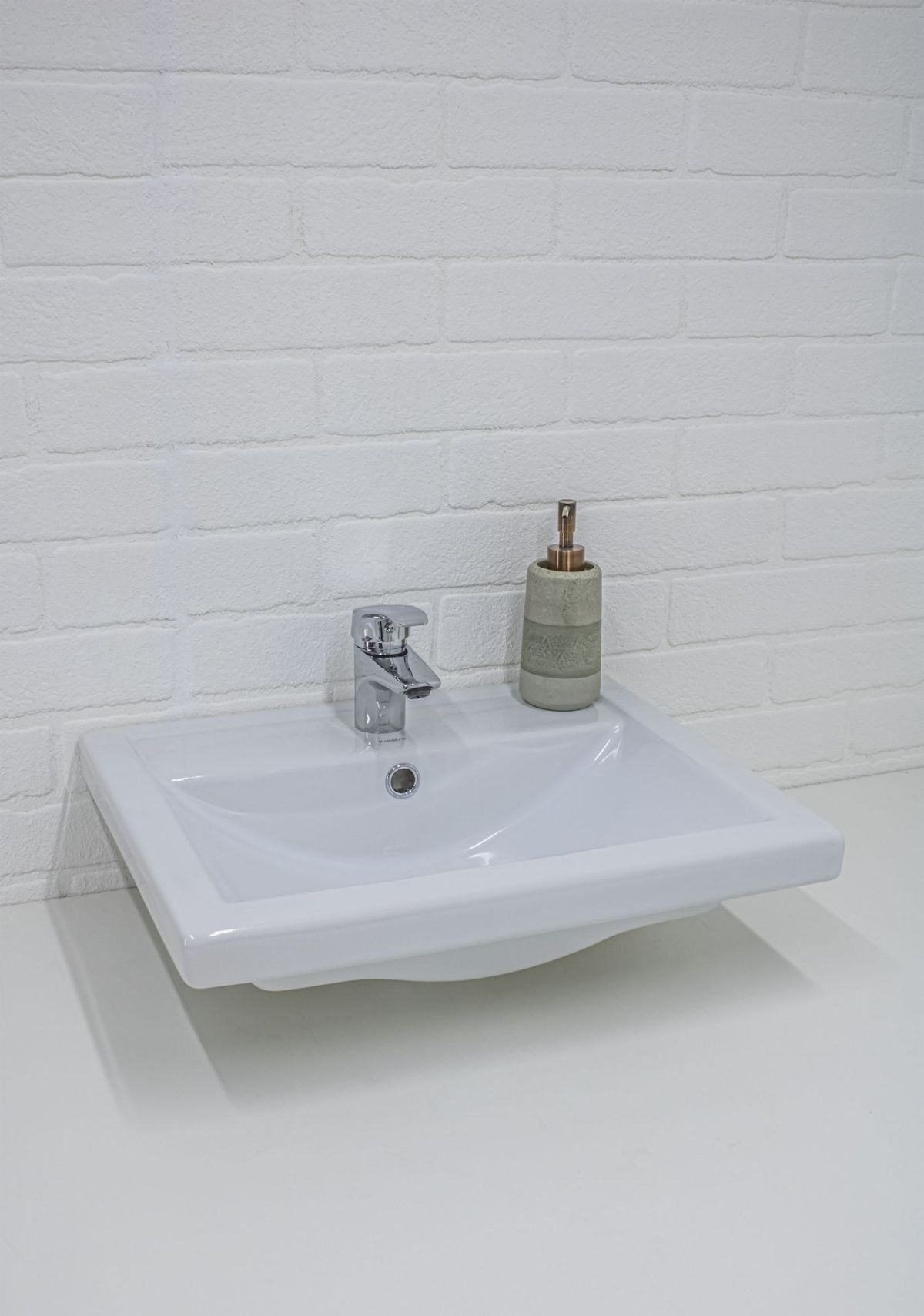 Умывальник мебельный "Фостер 50" Kirovit | фото 4