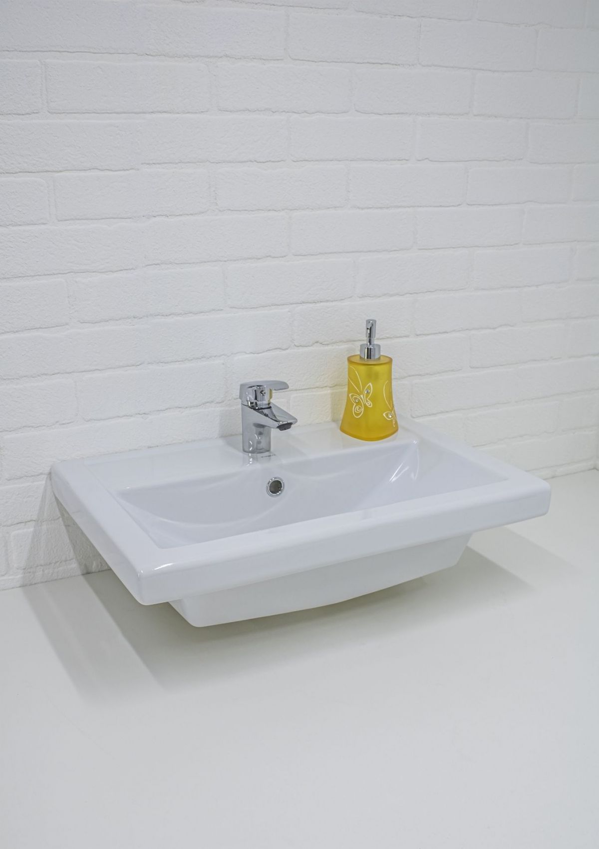 Умывальник мебельный "Фостер 60" Kirovit | фото 4