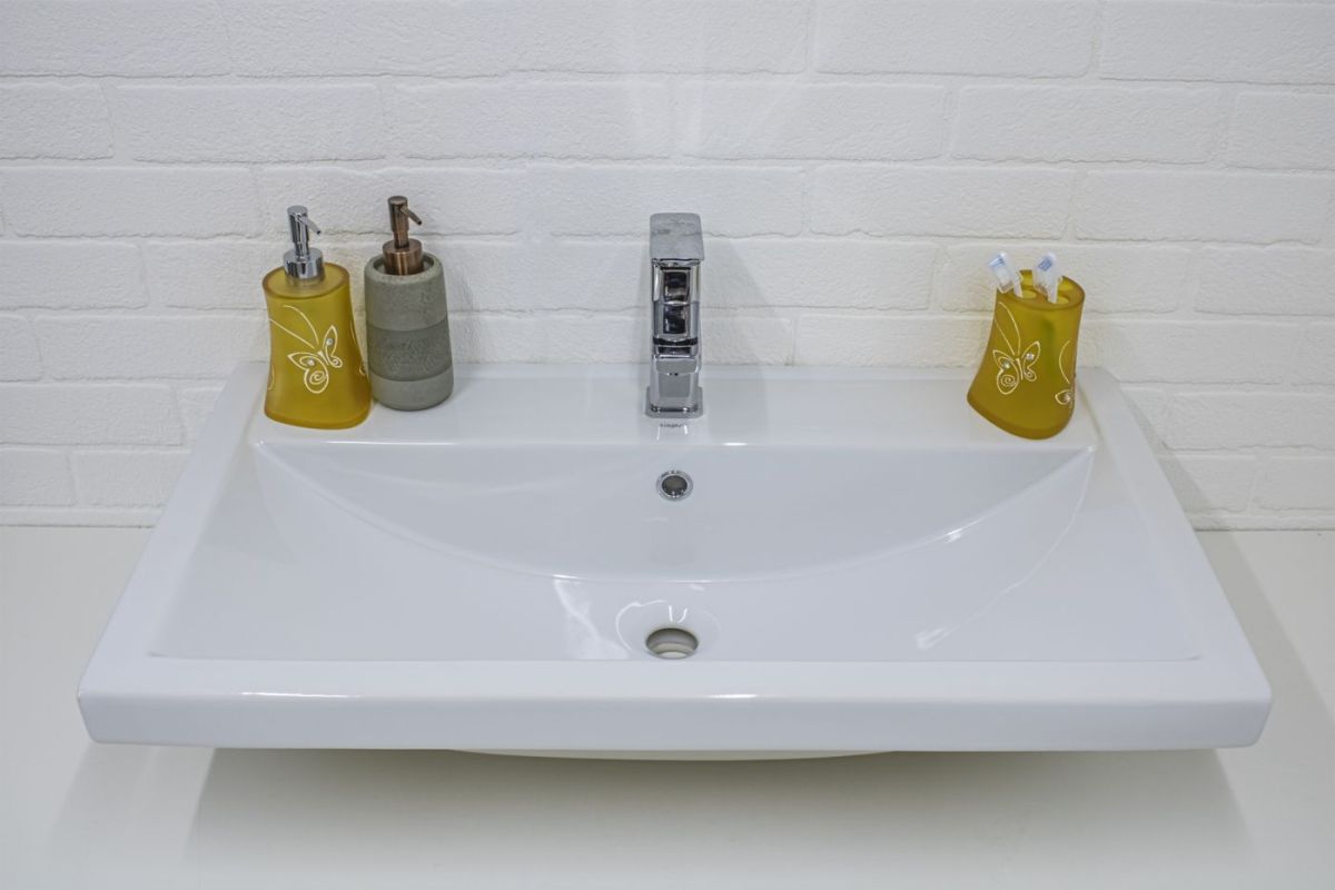 Умывальник мебельный "Фостер 80" Kirovit | фото 2