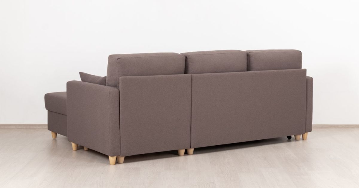 Диван-кровать угловой Дилан ТД 421 | фото 4