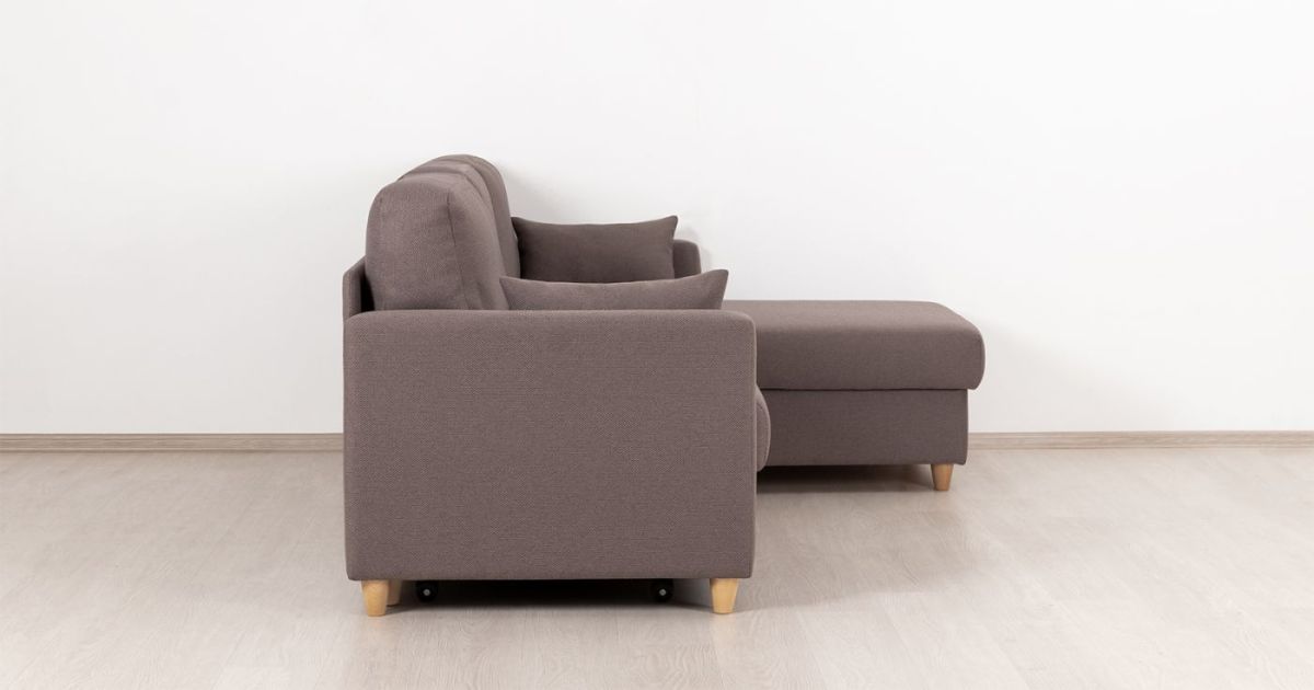 Диван-кровать угловой Дилан ТД 421 | фото 5