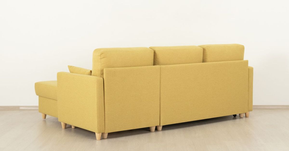 Диван-кровать угловой Дилан ТД 424 | фото 4