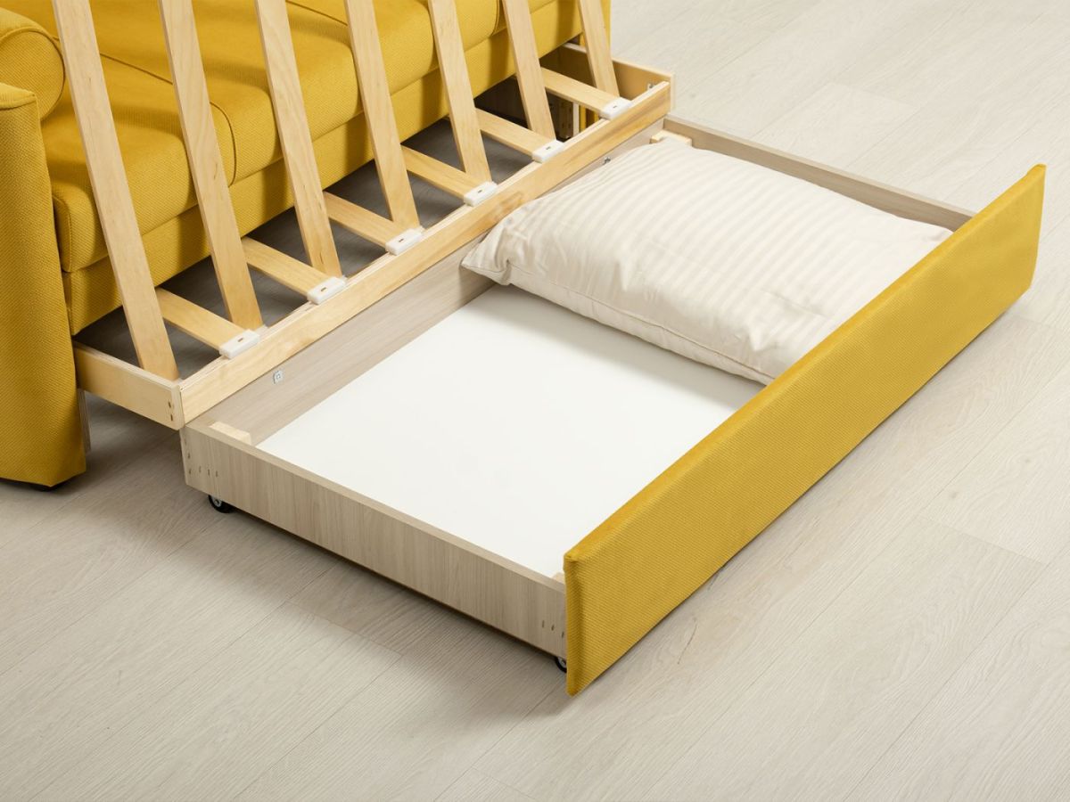 Диван-кровать Мелани Р (120) ТД 335 | фото 5