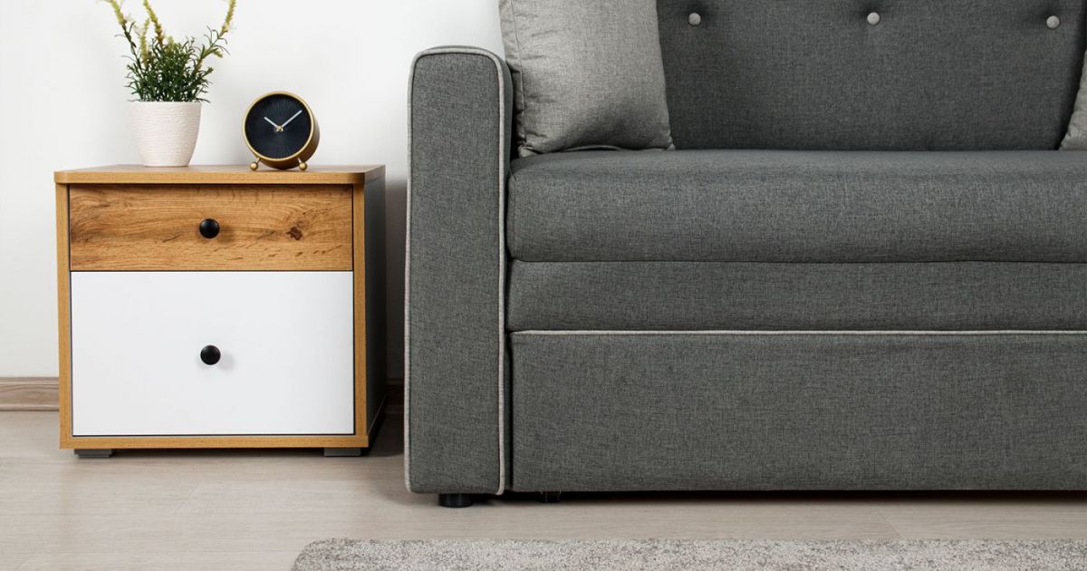 Диван-кровать Найс Р (120) ТД 298 | фото 8