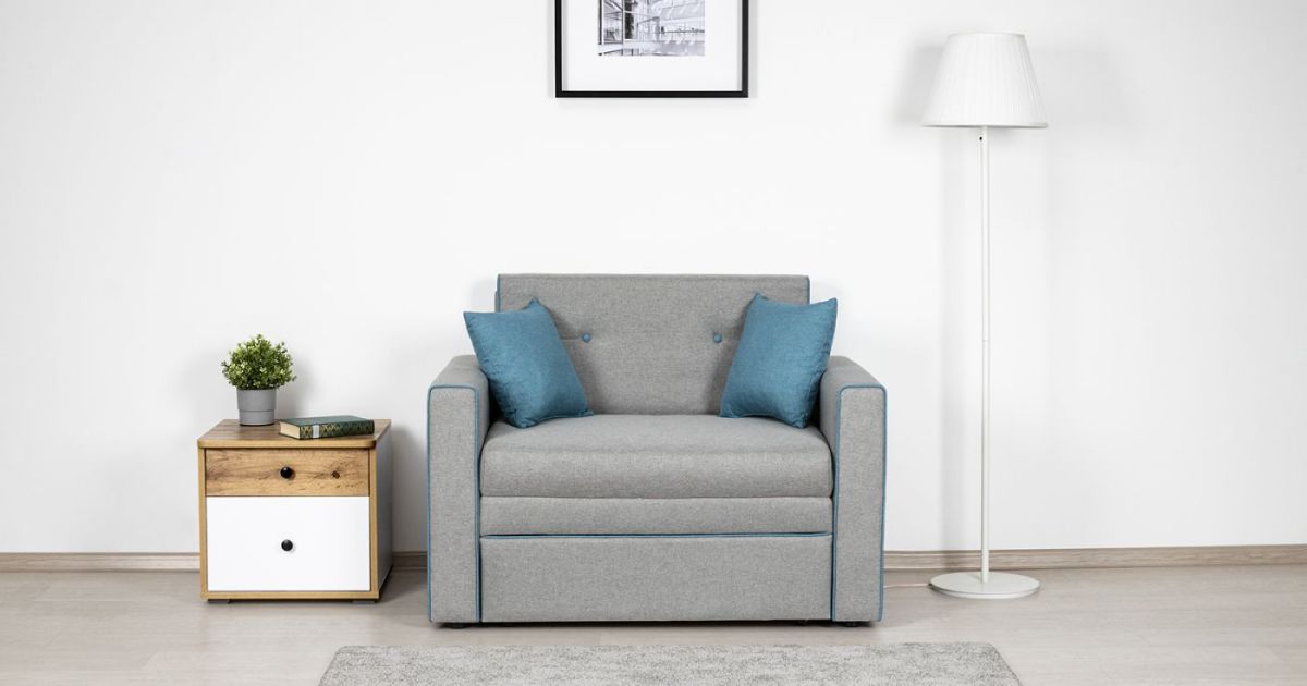 Диван-кровать Найс Р (85) ТД 296 | фото 5