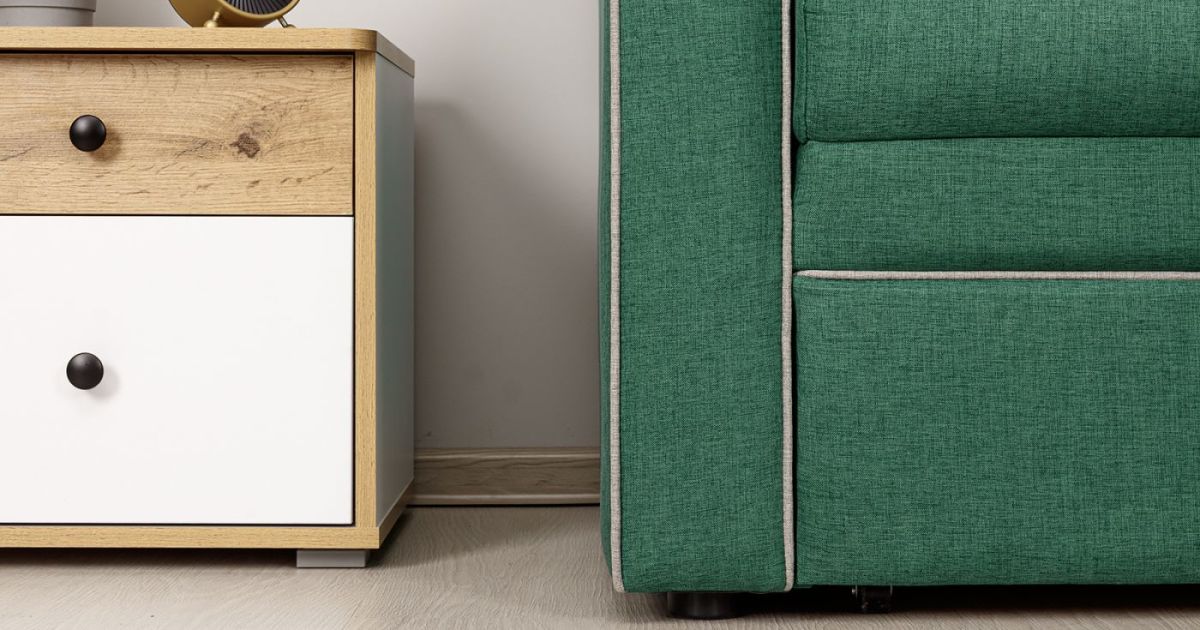 Диван-кровать Найс Р (85) ТД 297 | фото 8