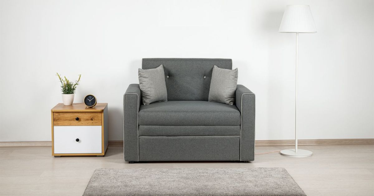 Диван-кровать Найс Р (85) ТД 298 | фото 5