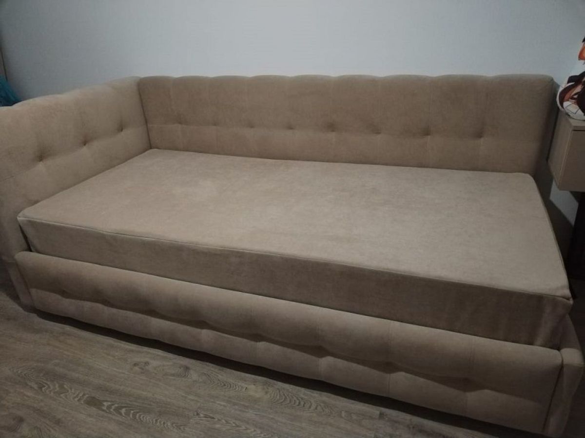 Интерьерная кровать Мирабэлла с П/М (900) | фото 12