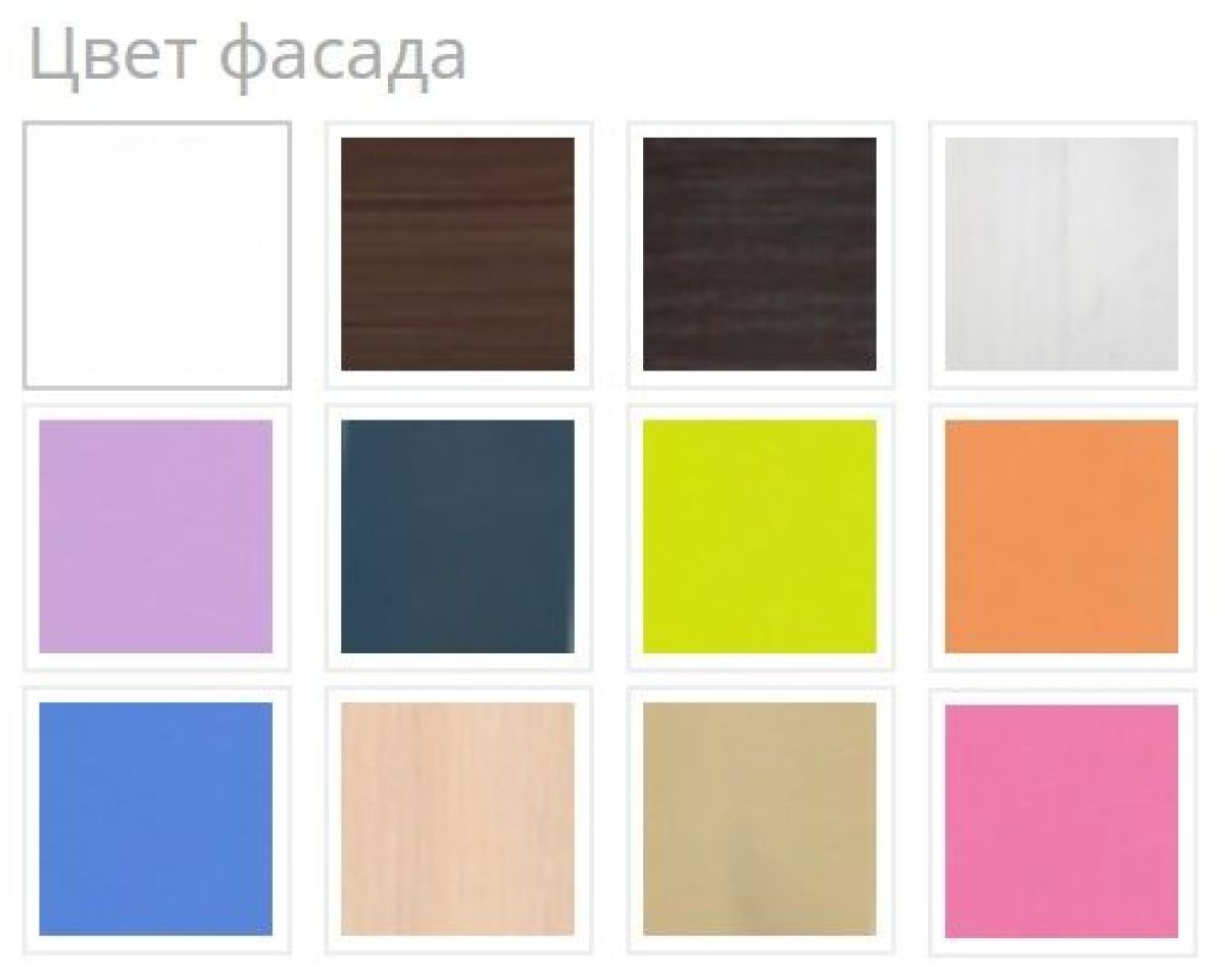 Кровать чердак Кадет-1 с универсальной лестницей | фото 2