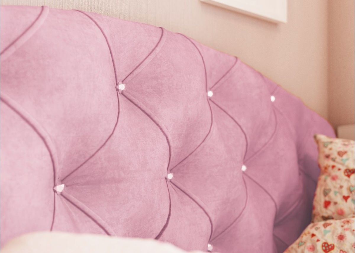 Кровать Эльза на латах + Бортик | фото 8