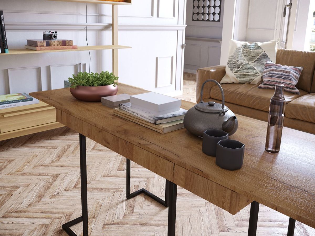 Стол обеденный раздвижной ЛОФТ | фото 3