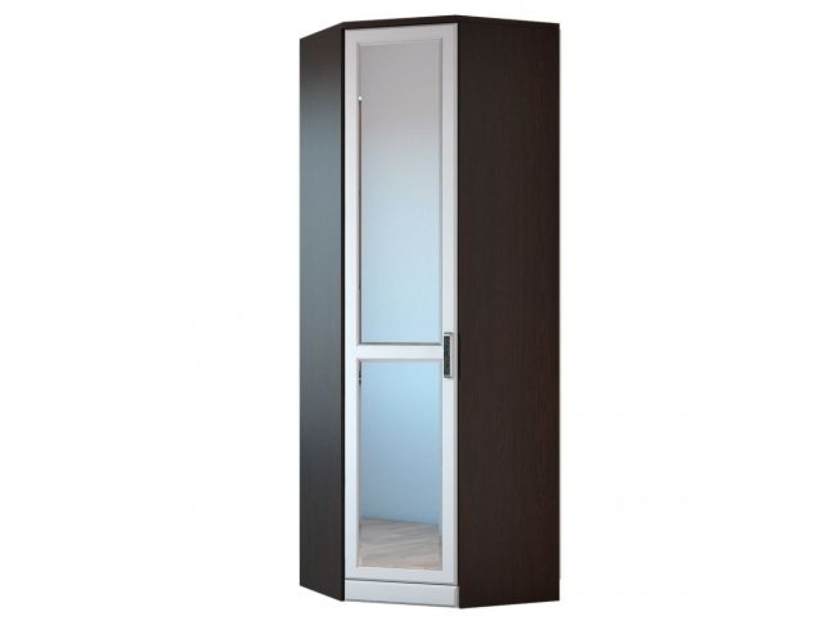 Прихожая Венеция-1 (модульная) (Венге/Белое дерево) | фото 12