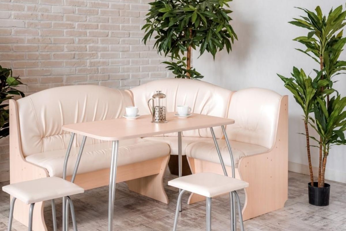 Табурет на металлическом основании | фото 5