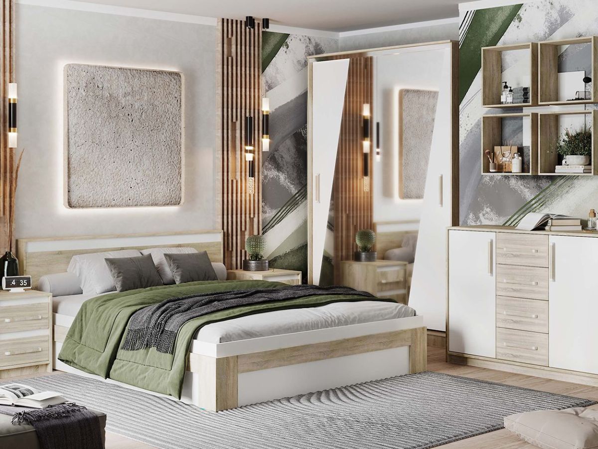 Кровать 1600 НКМ Эдем-1 с подъемный механизмом | фото 3