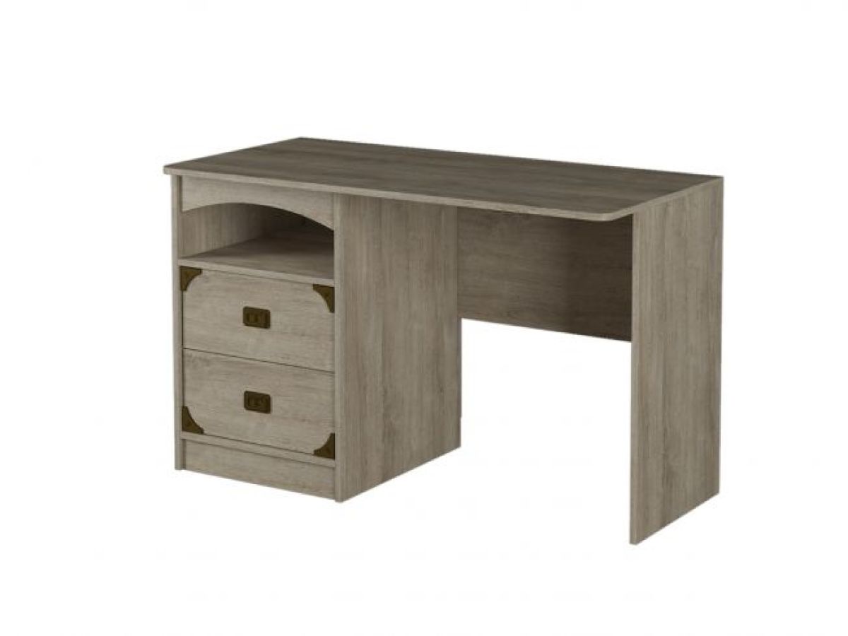 Стол письменный с надстройкой НКМ Мираж-1 + Иллюминатор | фото 3