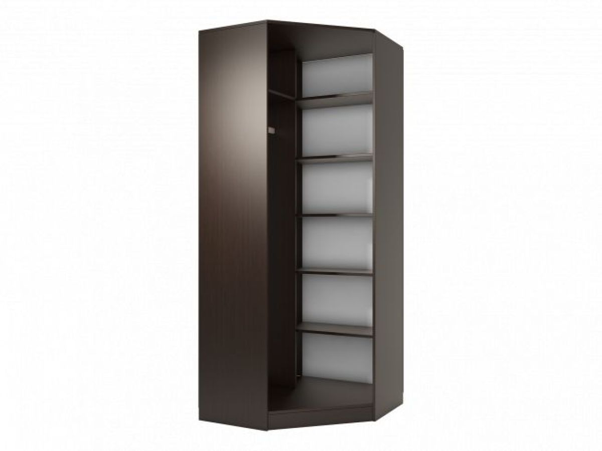 Прихожая ДИАНА-4 сек №7 (Венге/Дуб молочный) | фото 2