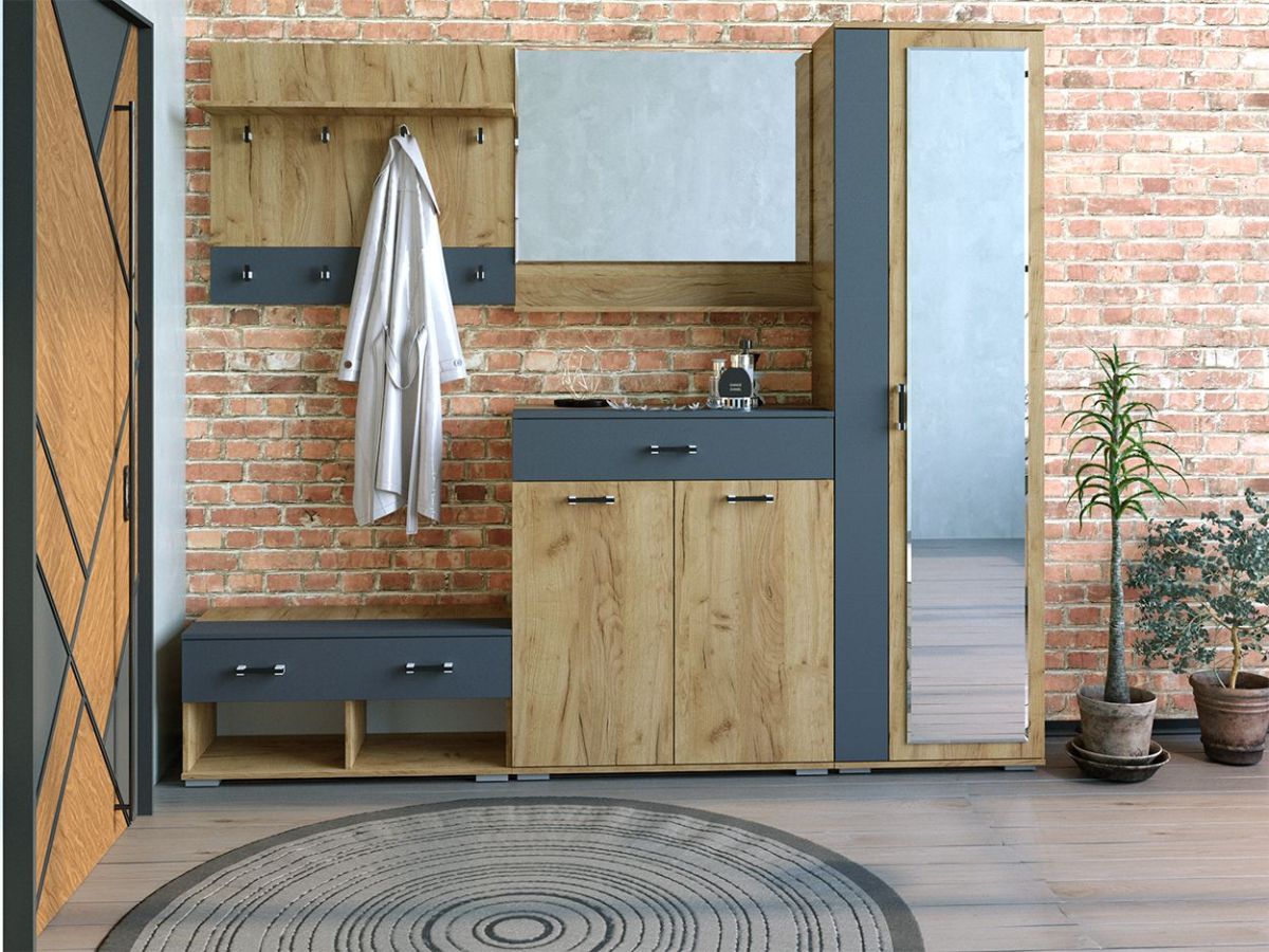 Вешалка НКМ Бостон Секция 10 | фото 2