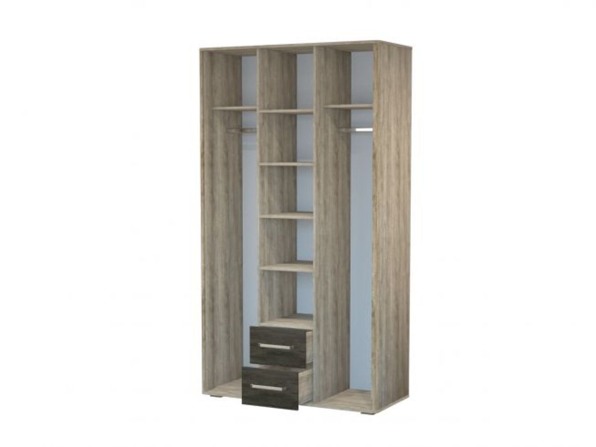 Шкаф 3-х ств. ПШ-5.7 ВЕРСАЛЬ-2 | фото 2