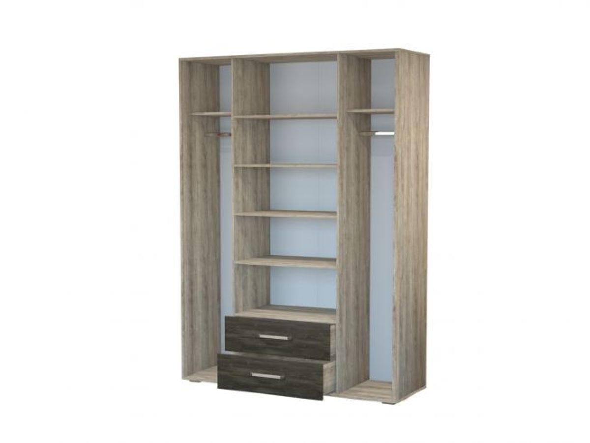 Шкаф 4-х ств. ПШ-5.6-З ВЕРСАЛЬ-2 | фото 2