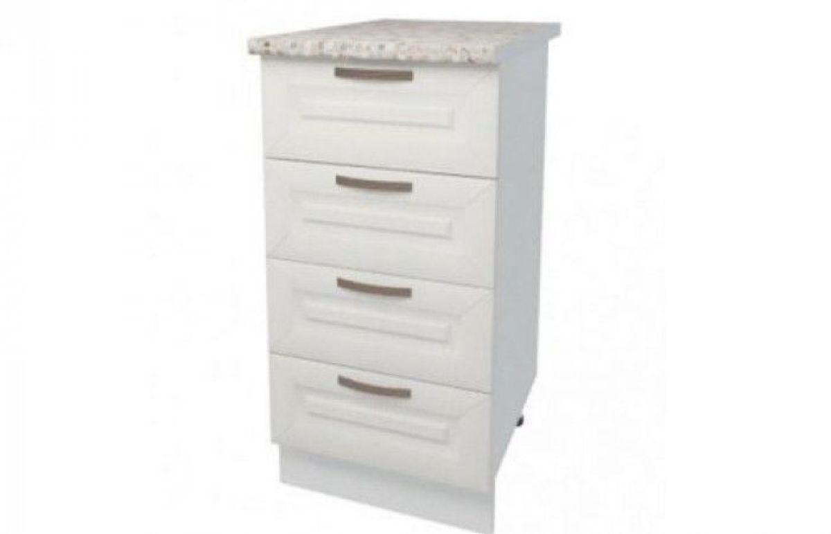 АГАВА Кухонный гарнитур (модульный) Лиственница темная | фото 8