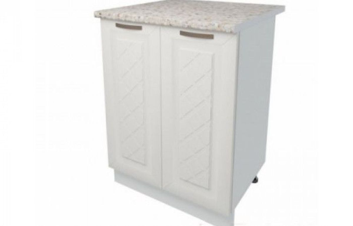 АГАВА Кухонный гарнитур (модульный) Лиственница темная | фото 9