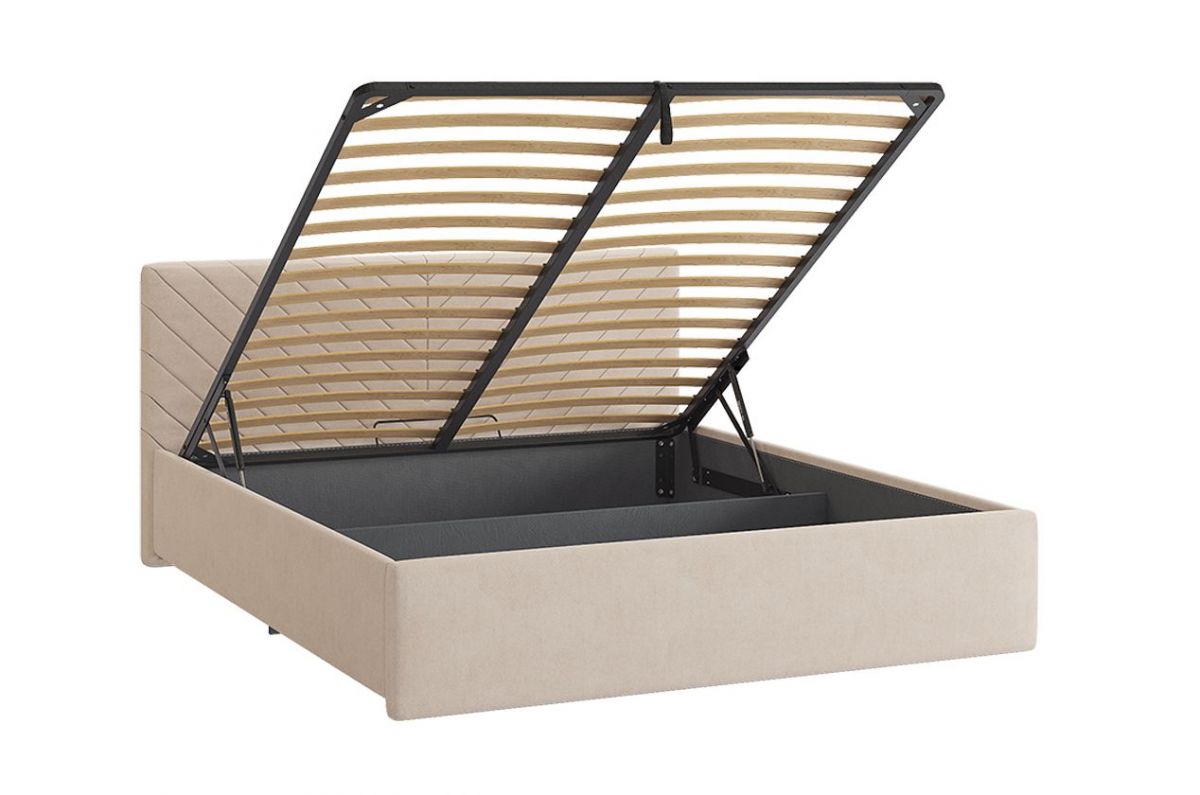 САНДРА 2 Кровать с ПМ 1600 | фото 4